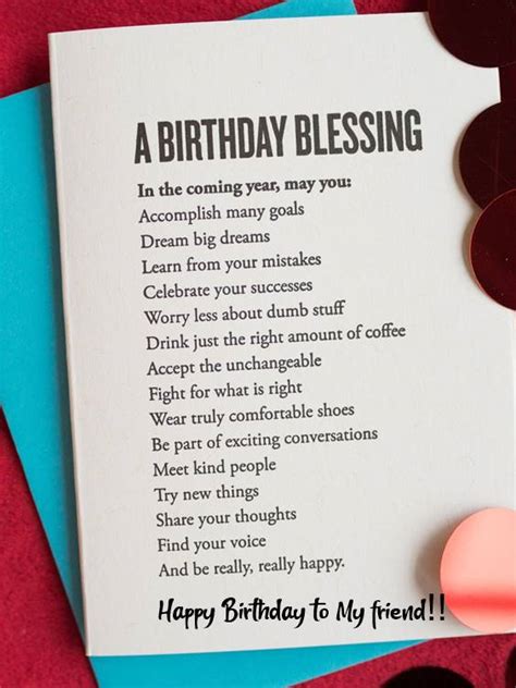 50 Birthday Messages for friends - Bday Quotes for best friends – ExplorePic