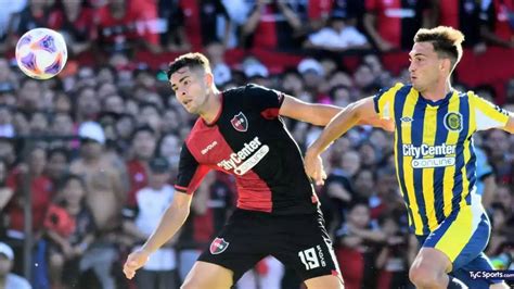 Central y Newells paralizan Rosario en el clásico de la ciudad