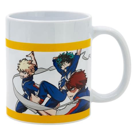 MY HERO ACADEMIA Mug 325ml ShopForGeek Mug Stor My Hero Academia