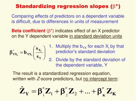 Ppt Chapter Multivariate Regression Analysis Powerpoint