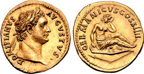 NumisBids Roma Numismatics Ltd Auction XX Lot 586 Domitian AV