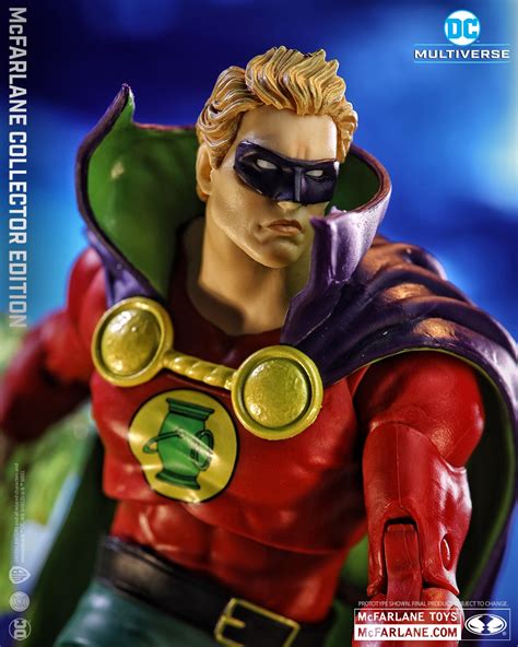 Mcfarlane Dc Multiverse Green Lantern Alan Scott From Day Of Vengeance