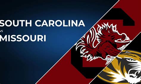 How To Watch South Carolina Gamecocks Vs Missouri Tigers Live Stream