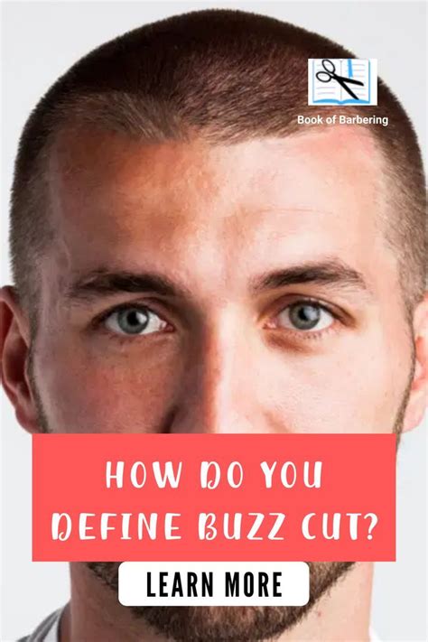 Buzz Cut Hairstyles For Men Artofit