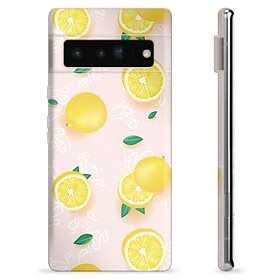 Best Pris P Mtp Products Pixel Pro Tpu Skal Citronm Nster Deksel For