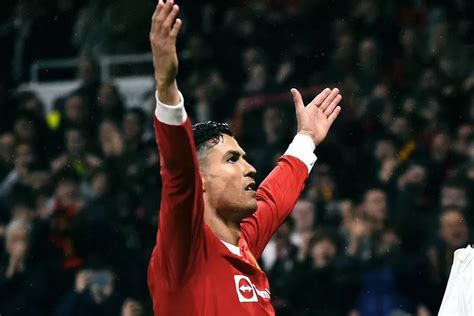 Pisah Dengan Manchester United Cristiano Ronaldo Diyakini Bakal Gabung