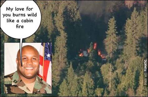 Chris Dorner Memes Very Tasteless The Tasteless Gentlemen