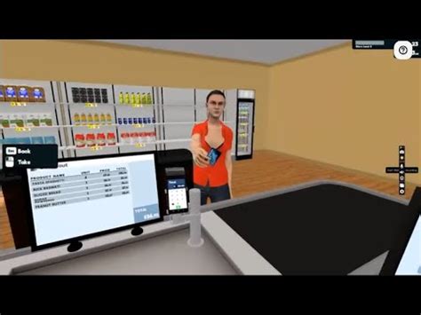 Supermarket Simulator Epizoda Moja Trgovina Mala Youtube