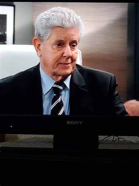 The Congressman was Played by Doug's boss from King of Queens (Mr