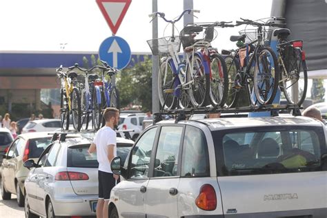 Controesodo Traffico Intenso Sulle Strade Segui La Situazione In