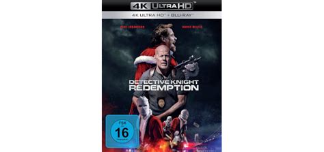 Uhd Blu Ray Test Detective Knight Redemption