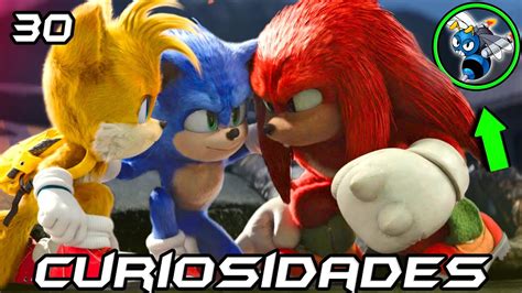 Curiosidades De Sonic La Pel Cula Cosas Que Quiz S No Sab As