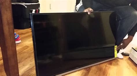 Toshiba L U Inch Led Smart Tv Unboxing And Setting Up Hd