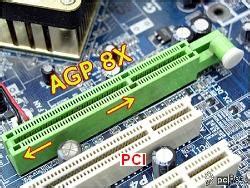 Agp Mainboard