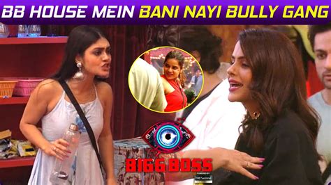 Bigg Boss 16 Priyanka Tina Sreejita Ne Archana Par Kiya Hallabol