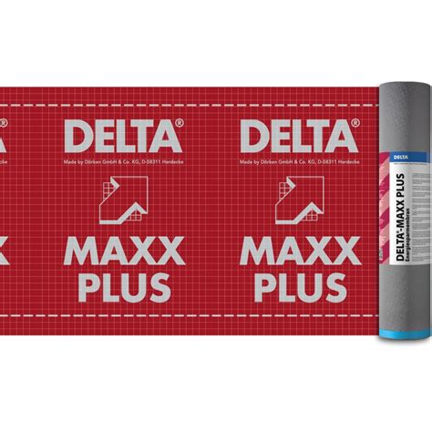 DELTA MAXX PLUS DORKEN