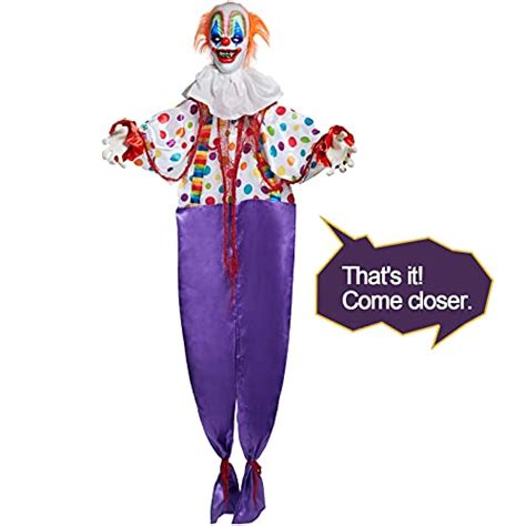 Best Clown Decorations For Halloween