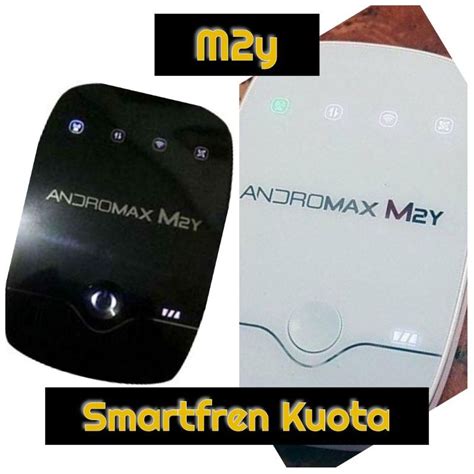 Jual Modem Wifi G Andromax Mifi M Y M Y M S M Z Support Smartfren