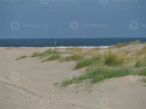 the island of Juist 8534093 Stock Photo at Vecteezy