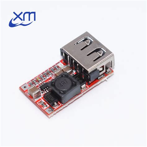 10pcs 6 24V 24V 12V To 5V USB Step Down Module DC DC Converter Phone