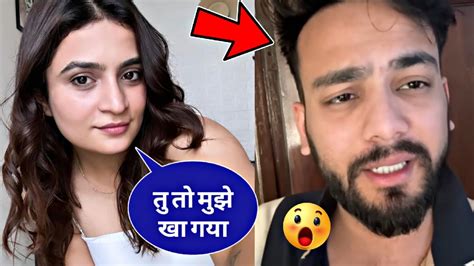 Kirti Mehra Emotional Reply EX Boyfriend Elvish Yadav Kirti Mehra