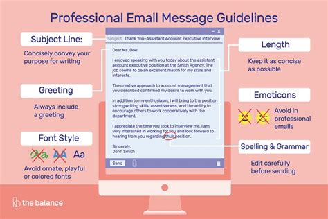 How To Write And Send Professional Emails Email Writing Professional