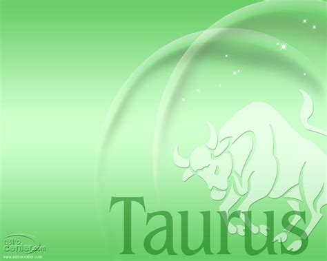 Taurus Zodiac Sign Wallpaper - WallpaperSafari