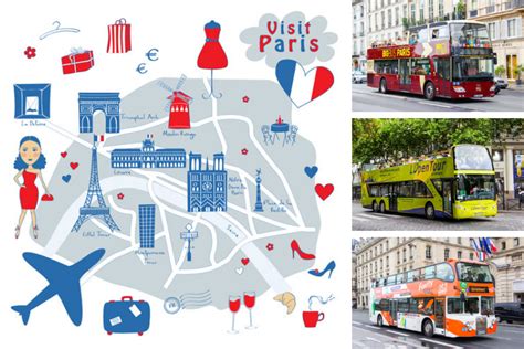 Hop on Hop off Paris Bus Tours – Which one Is Best? - TourScanner