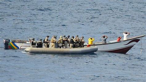 Search Continues For Us Navy Seals Missing Near Somalia