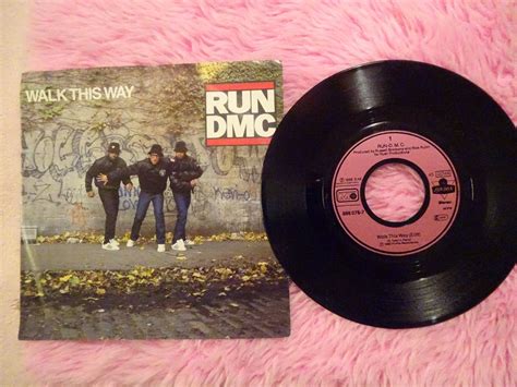 RUN DMC WALK THIS WAY Kaufen Auf Ricardo