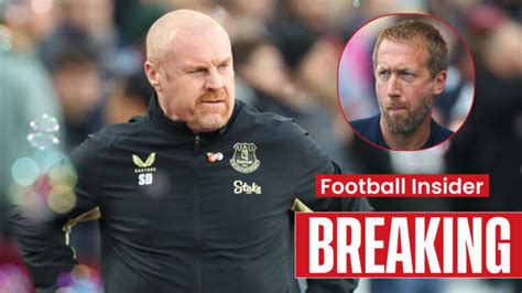 Sean Dyche Sack Update After Everton Fan Fury Vs Brentford Sky Sports