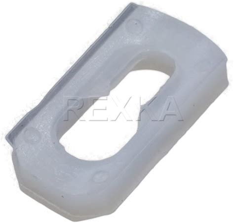 Amazon Rexka Body Side Wheel Opening Moulding Clips Compatible