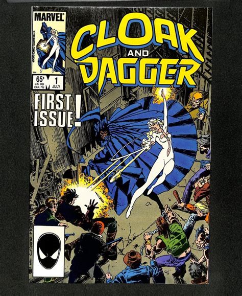 Cloak And Dagger 1 Full Runs Sets Marvel HipComic