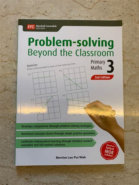 Problem Solving Beyond The Classroom Primary Maths Nd Edition