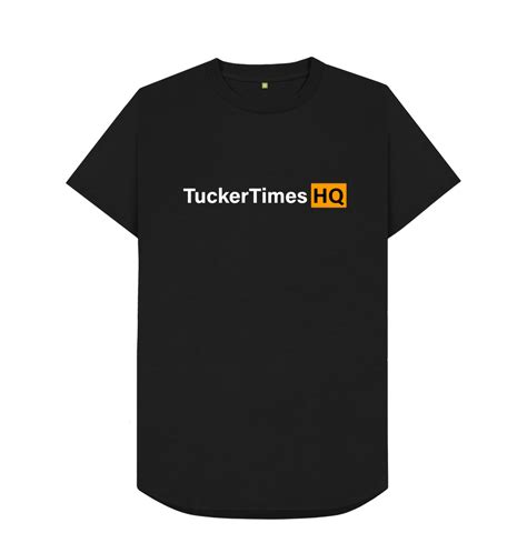 New TuckerTimes Merch - TuckerTimes