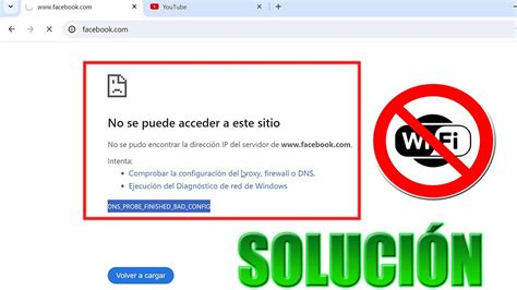 Estoy Conectado Al Wifi De Mi Pc Pero No Puedo Acceder A Ning N Sitio