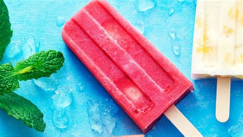 Strawberry Raspberry Ice Pops Giant Food