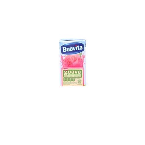 Jual BUAVITA MINI JAMBU 125ML Shopee Indonesia