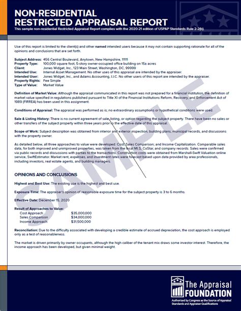 Appraisal Standards Board