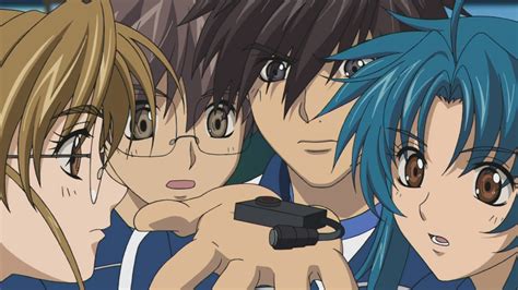 The Situation Beneath The Surface Full Metal Panic Wiki Fandom