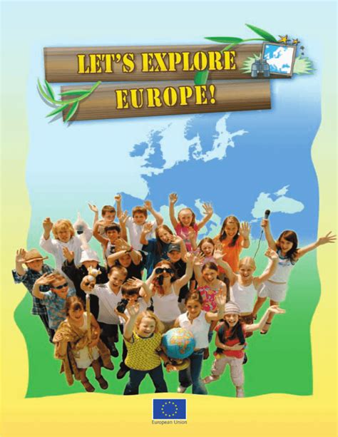 Let`s Explore Europe