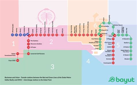 Dubai Metro Map 2024 Pdf - Tori Aindrea