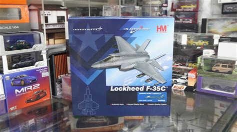 Instock Hobby Master Lockheed F C Lightning Ii The