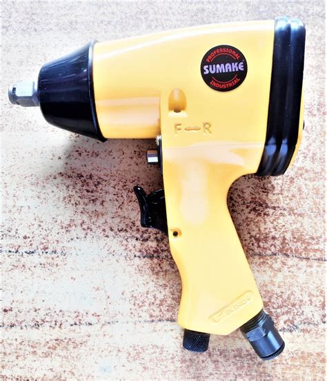 311Nm Sumake Air Impact Wrench 1 2 ST 5540 90 Psi At Rs 3450 In Chennai