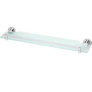 Polished Chrome Bathroom Shelf Semis Online