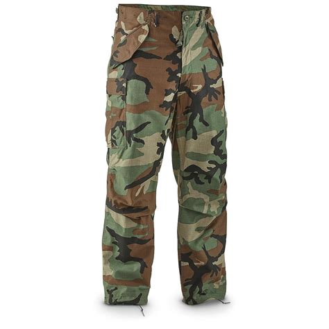 US Army Pants: A Comprehensive Guide to the Best Military Trousers for ...