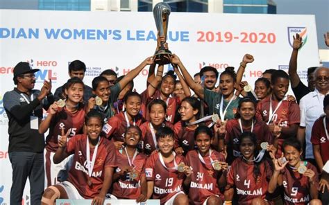 Gokulam Kerala Crowned New Iwl Champions After Thrilling Kryphsa Win