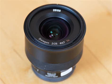 Zeiss 25mm Batis F2 Review Cameralabs