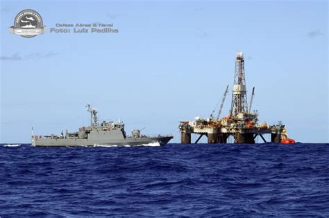 Navio Patrulha Gurupi Visita O P Blica No Porto De Santos