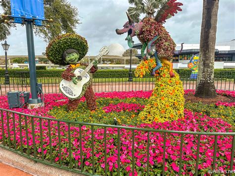 Confirmed Everything Coming Back To The 2026 Epcot Flower And Garden Festival Allearsnet